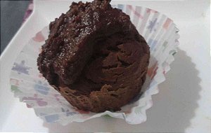 Mini Bolo Cacau