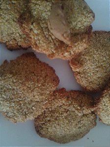Biscoitos de Coco (Qtd 15)