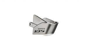 Placa (Espelho ) Sti Shimano 105  ST-5700 L/Direito C/Parafuso y6th98050