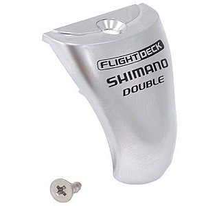 Placa (Espelho) Alavancas Sti Shimano ST-R701  D/Esquerdo C/Parafuso Double
