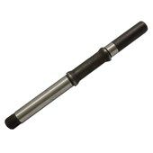 Eixo Traseiro P/Rodas Futura/Concept/Lev460  P/Casset Shimano -V10 Cod-4279