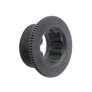 PARAFUSO PARA APERTO DO PEDIVELA M582 HOLLOWTECH 2  Marca: SHIMANO