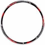 Aro Vzan Roda Futura Dianteiro 700c  20/Fu  Preto V-Brake