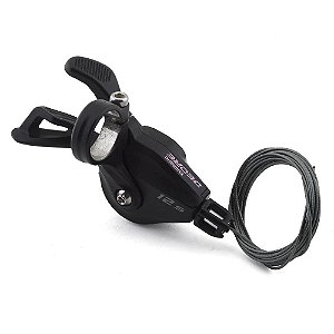 Alavanca de Cambio Deore  SL-M6100-D 12/Velocidades S/Visor