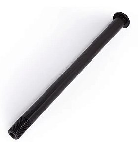 Eixo Traseiro Passante  Alumínio 12mm C/Arruela  Quadro Evoque Carbono Boost
