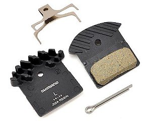 Pastilha Freio Shimano  Resina ice Tech  jo2A   y8lw98040