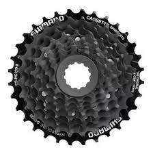 Cassete  Shimano CS-HG200 8 Velocidades  12x32D  ACSHG2008232T