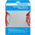 Kite Cabo e Canduite de Freio Road (Speed) Ptfc 800x1400mm 1000x2050mm Vermelho y80098016