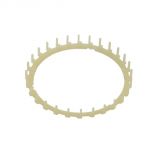 Espaçador Dentado P/Cubos traseiro Shimano FH-M7110/M8110/M9111 12 Velocidades  y3fm14000