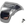 Placa (Espelho) Alavanca STI Shimano  ST-R460 Esq C/Parafuso y67m98020