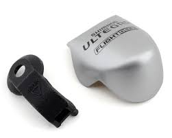Placa (Espelho) Alavanca Sti Shimano ST-6501 Esq Ultegra C/Parafuso y6bz98040