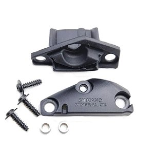 Tampa Reservatório Óleo Shimano St-r9120 Direito yoc698060