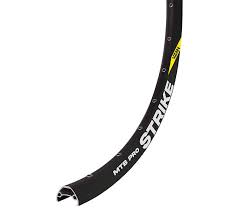 Aro 29 Strike Vzan 28/F Tubeless Read Preto