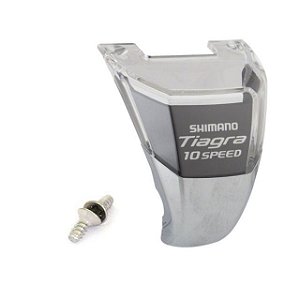 Placa ( ESpelho )De Visor De Manete Sti  Shimano St-4603 C-paraf  Direito  y6um98030