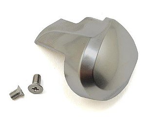 Placa (Espelho) Sti  Shimano Ultegra ST-6800 e parafuso de fixação - direito - Y00E98020
