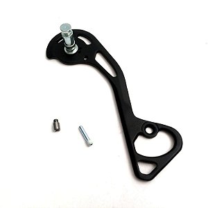 Haste Externa Cambio Shimano Xt Rd-m773 Preta Sgs Y5xf9811 - Y5XF98110