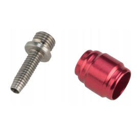 Kit de Oliva Insert de Freio Hidráulico Sram Vermelho  11.5378.803.003