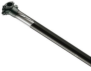 Canote De Selin Truvativ Noir T40 30.9 x 400mm carbono