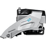Cambio Dianteiro Altus FD-M315 Duplo 34.9mm 7/8Velocidade