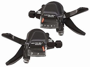 Alavancas de Câmbio Acera SL-M3000 9/Velocidade 3x9 Par