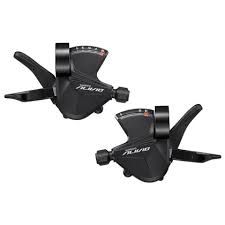Alavanca Cambio Shimano Alivio SL-M3100  Eslm31003pa  3x9 Par