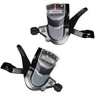 Alavanca de Cambio Alivio SL-M4000-R/L 3x9Vel