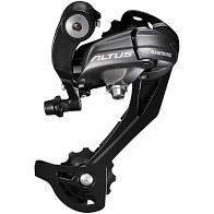 Cambio Traseiro Shimano Altus RD-M370-SGS 9/Velocidades