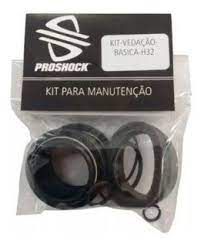 Kit Vedação P/Suspensão Proshock Onix Spider TFX-H32mm
