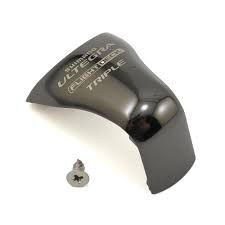 Placa (Espelho) de alavanca Shimano  Ultegra Sti St-6603-G  Esq y6k298051