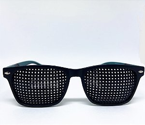 Óculos Reticulado - Gramado