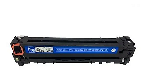 CARTUCHO DE TONER HP CB541A / CE321 / CF211 CYAN 1.8K