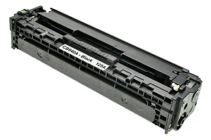 CARTUCHO DE TONER HP CB540A / CE320 / CF210 BLACK 2.4K