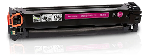 CARTUCHO DE TONER HP CB543A / CE323 / CF213 MAGENTA 1.8K