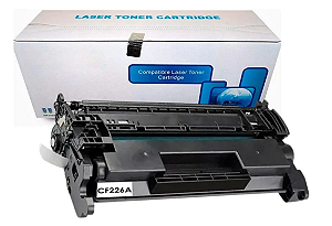 CARTUCHO DE TONER HP CF226A 3.1K