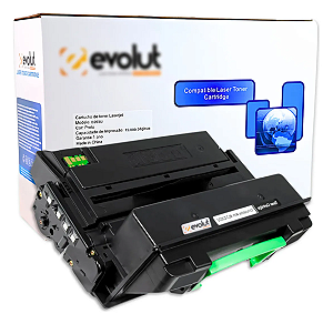 CARTUCHO DE TONER SAMSUNG D203 BK 15K