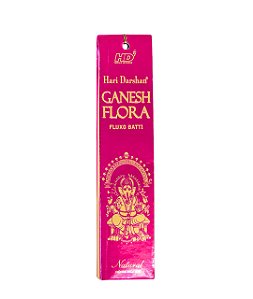 Incensos Indianos Massala Ganesh Flora