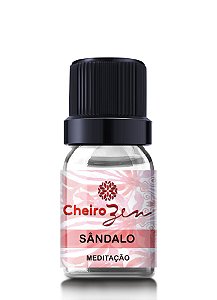 Essência Sândalo 10ml