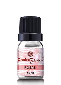 Essência Rosas 10ml