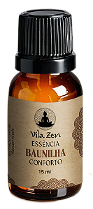 Essências Vila Zen 15 ml Baunilha - Doçura