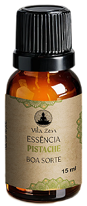 Essências Vila Zen 15 ml - Pistache - Boa Sorte