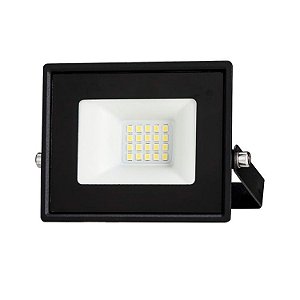 Refletor Holofote LED 20W Branco Frio 6500K Bivolt - À Prova D'água IP65 | Decoração de Jardim, Árvore, Arbusto