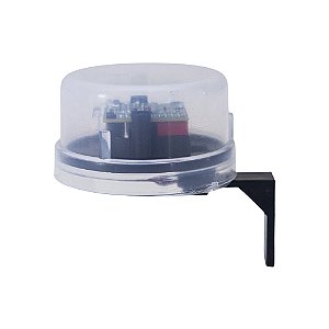 Relé Fotocélula Corujito QR51M Qualitronix Bivolt Automático Sensor de Luz para Áreas Externas