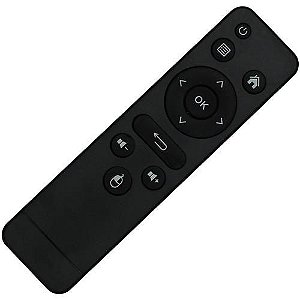 Controle Remoto Tvbox H96 Mini 4k Ultra HD