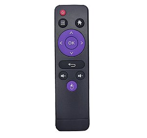 Controle Remoto Tv Box H96 Max / X88 Pro s