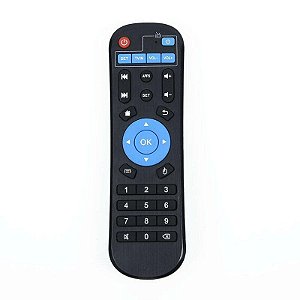 Controle Remoto TVA BOX B12