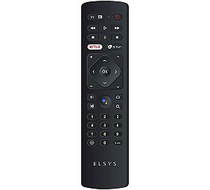 Controle Remoto para Elsys Streaming Box - Oi Tv