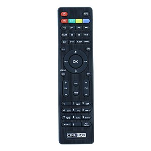 Controle Remoto para Cinebox Fantasia S II