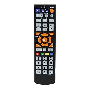 Controle Remoto para Azbox Ultra HD