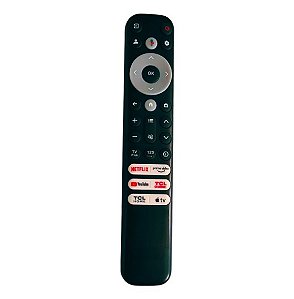 Controle Remoto para Smart Tv TCL