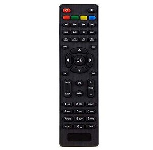 Controle Remoto para Flex Tv FT 110